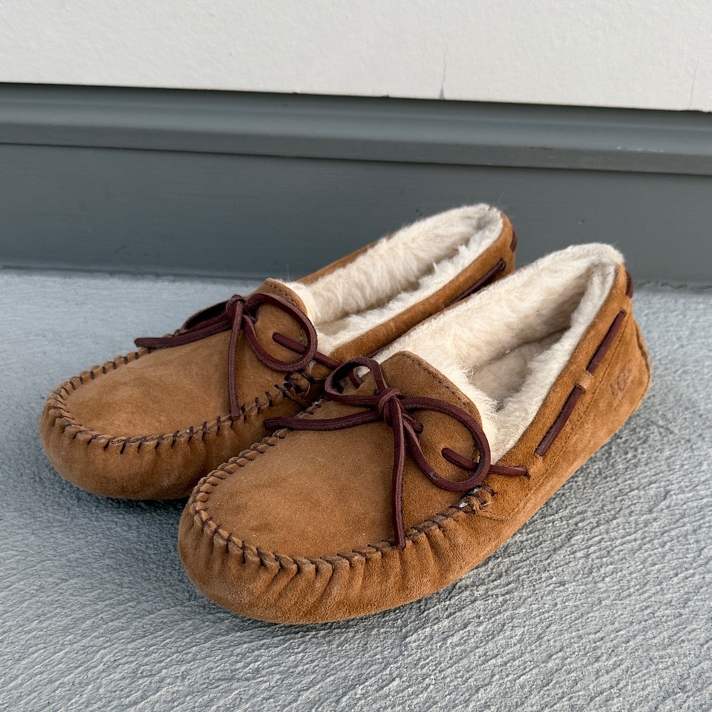 UGG Dakota Moccasin Slippers